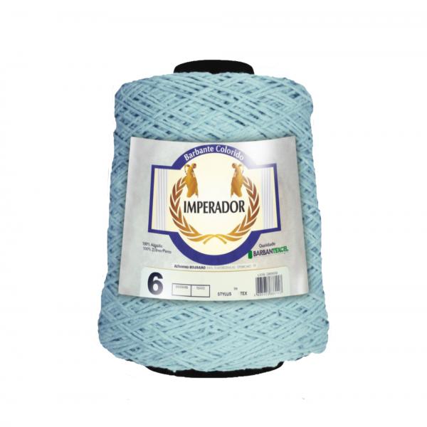 BARBANTE IMPERADOR COLORIDO 4/6 600G 610M